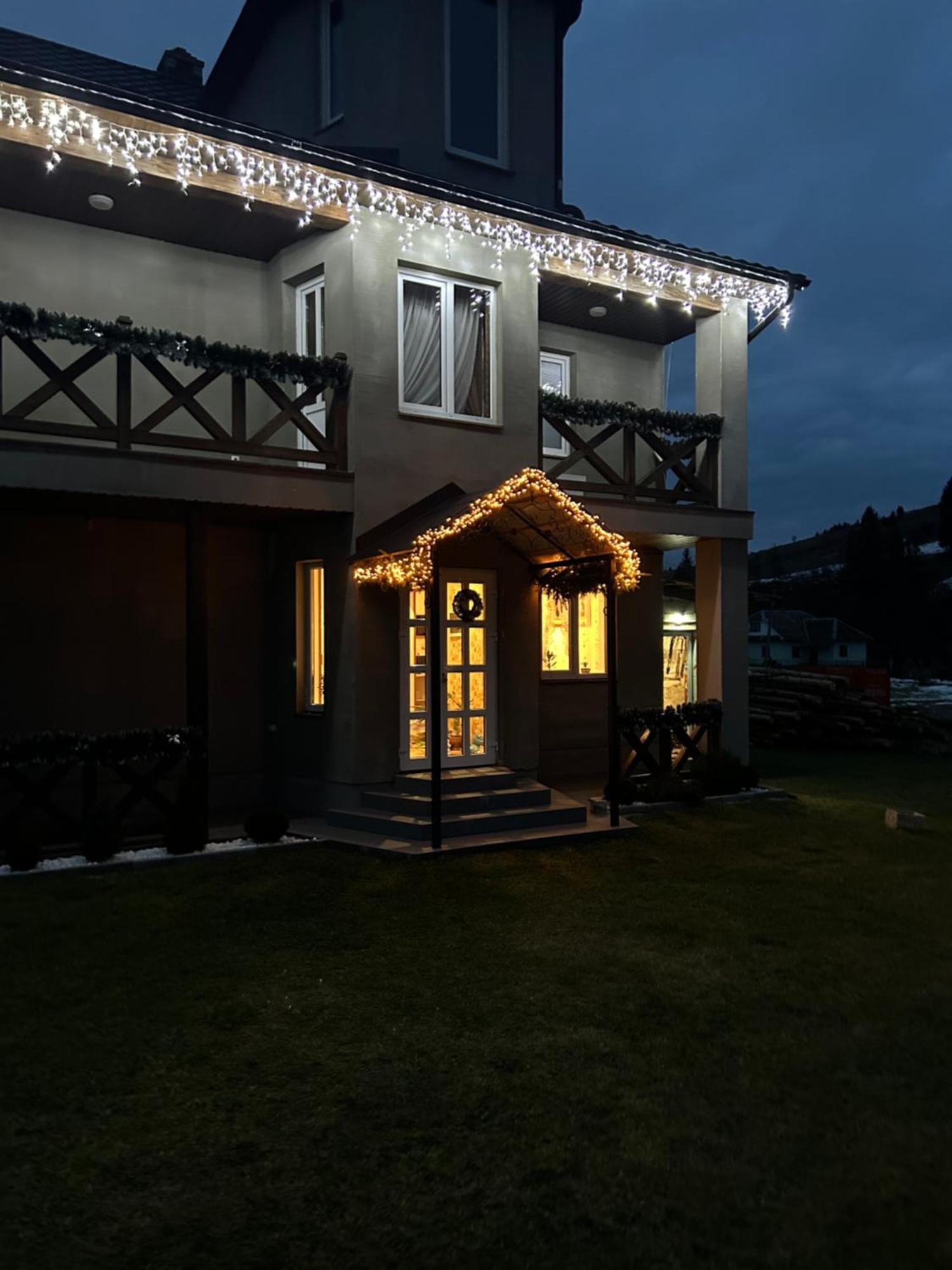 Карпатські Зорі Villa Pilipets Exterior photo