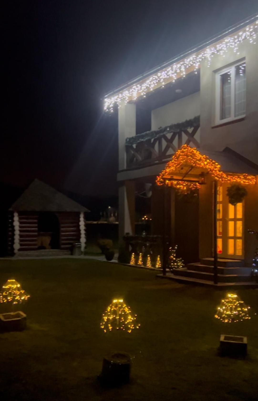 Карпатські Зорі Villa Pilipets Exterior photo
